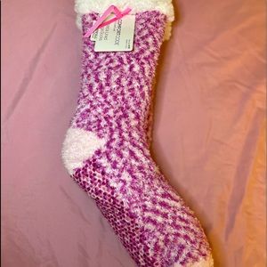 Cuddl Duds Slipper Socks